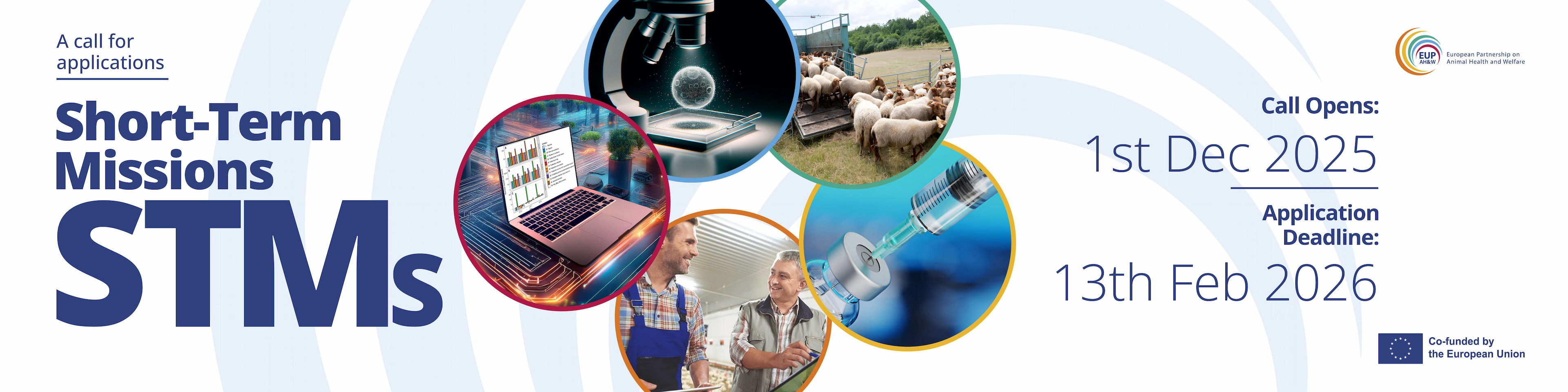 Call for Applications