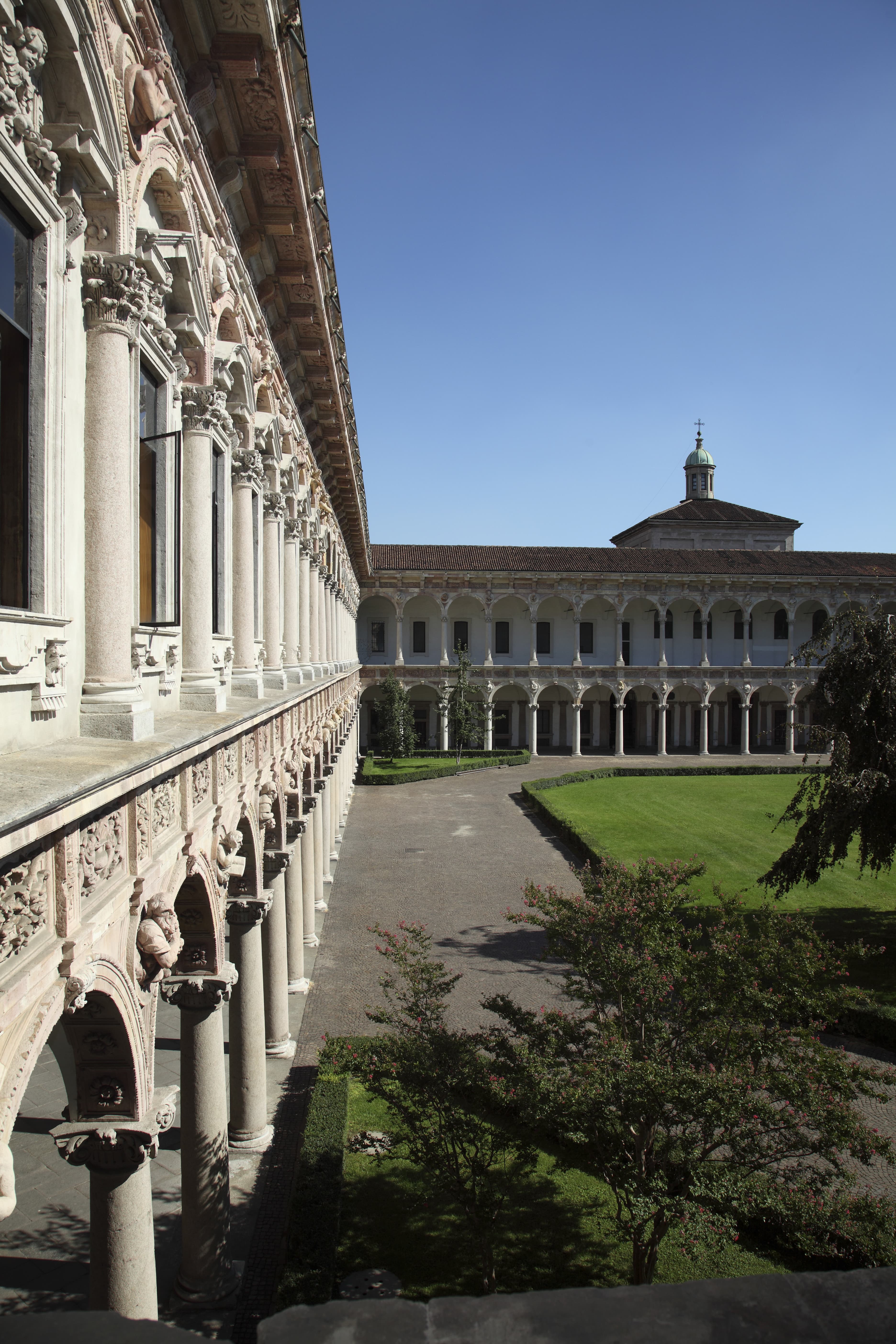 University of Milan venue