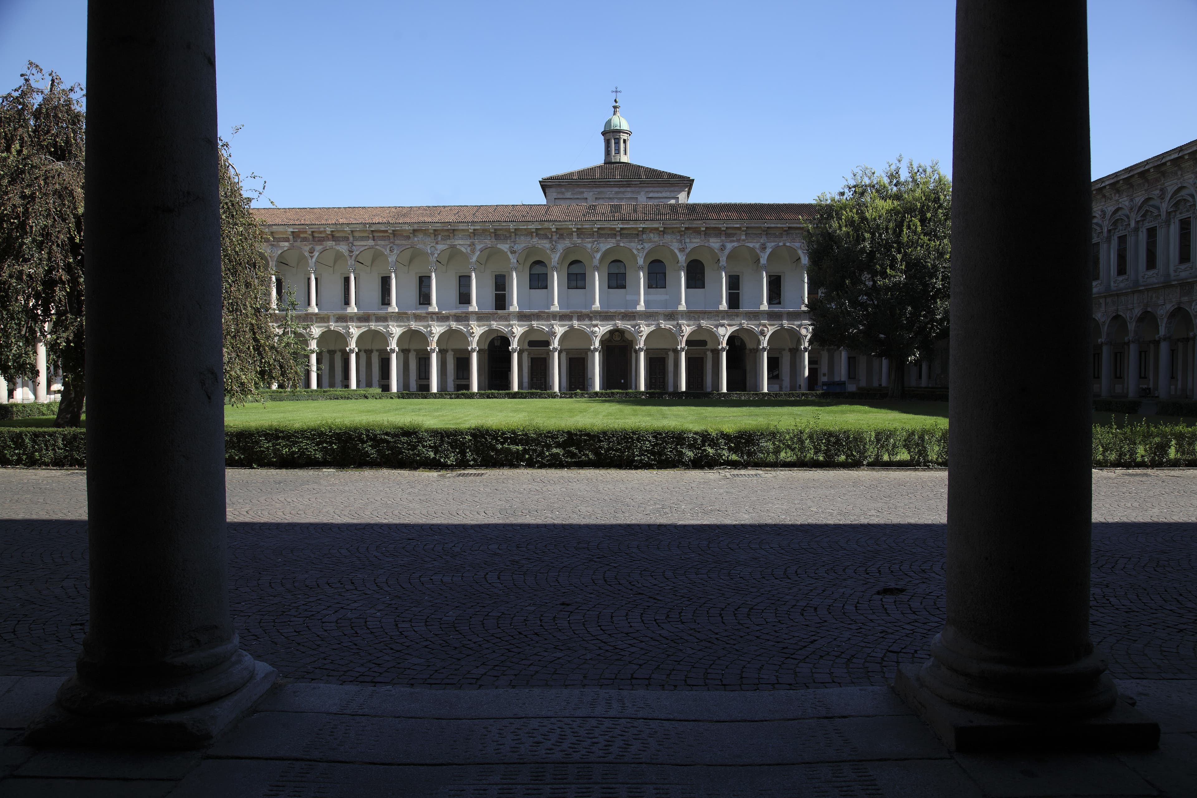 University of Milan view 4