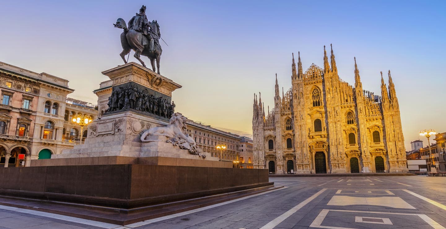 University of Milan venue